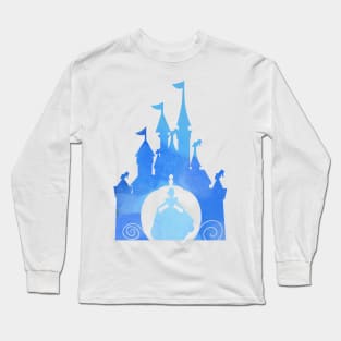 A Dream Is A Wish Long Sleeve T-Shirt